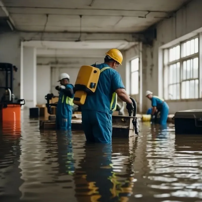 Emergency Water Extraction And Removal in New Castle Northwest, PA